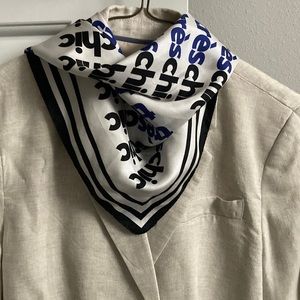 J Crew Tres Chic scarf excellent condition